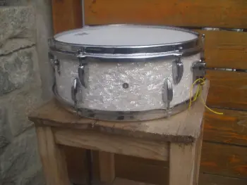 Restoration of an old Tromsa Roxy Snare!