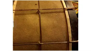 Ludwig Stipelgold Bass help