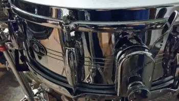 Rogers Powertone COB VS Slingerland GK COB