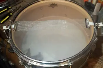 Karen snare drum