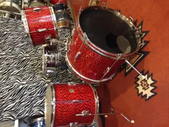 This is the Display Your MIJ Drums Thread