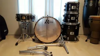 Just bought a Rogers Big R and have a few questions.