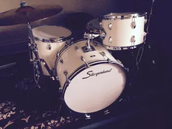 This is the Display Your Slingerland Drums Thread