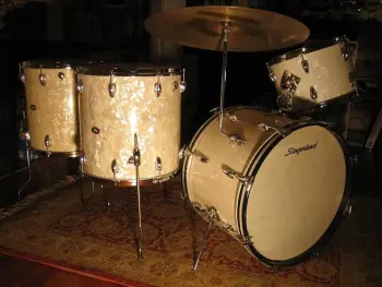 This is the Display Your Slingerland Drums Thread