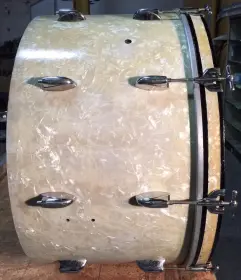 Some Gretsch help needed please on a 26&quot; bass