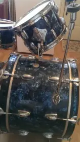 What's this one? MIJ Snare