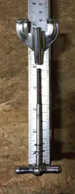 Wanted Gretsch 50's faucet t-rod and claw