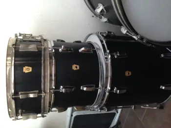 Not a Black Panther snare but close enough..