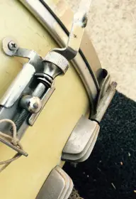 Radio King snare puzzle