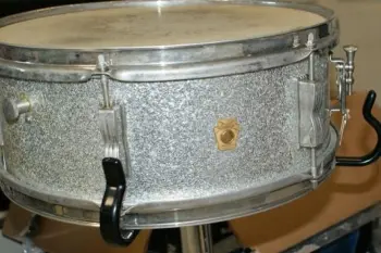Vintage Ludwig Pioneer 1961 Snare Drum