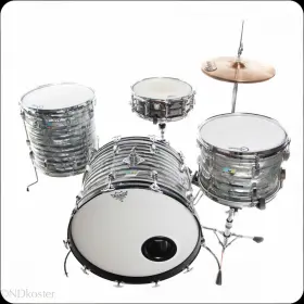 Ludwig '76ish Sky Blue Pearl