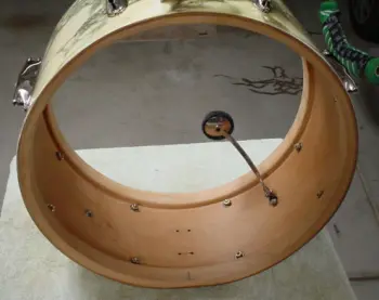 1930s-40s 7x14 WFL MARBLE DeLUXE HOLLYWOOD SWING MODEL