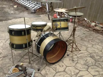Ludwig 40's set