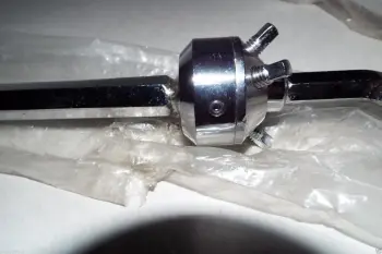 Late 60 pearl tom mount
