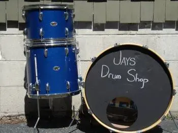The Slingerland Kit