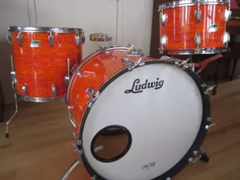 Hot to scope for vintage drums