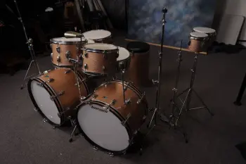 Ludwig Blue Note kit on eBay