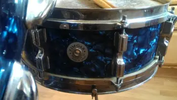 Vibratone-Recco-Norma drums