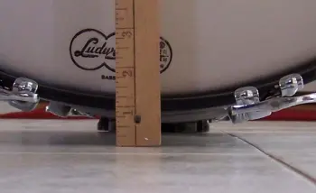 1960 Ludwig spur question.