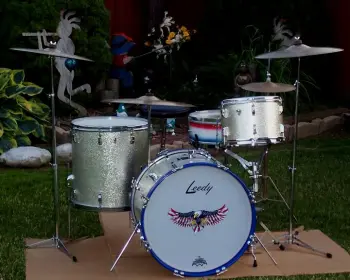 This is the Display Your Leedy Drums Thread