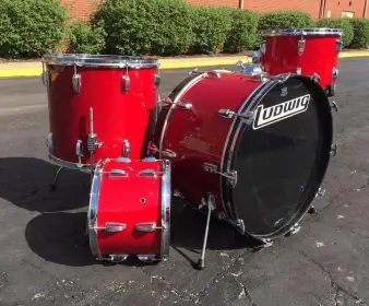 Ludwig 3-ply players kit