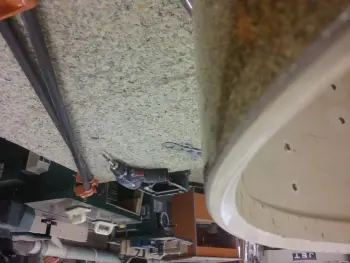 Oldschools bass drum repair
