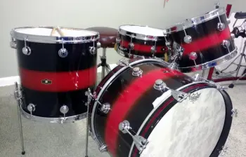 This is the Display Your George Way Drums Thread