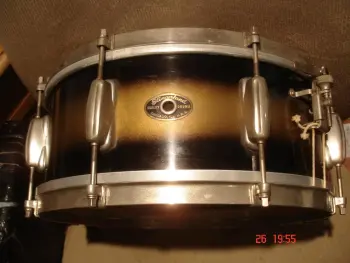 Oldschools bass drum repair