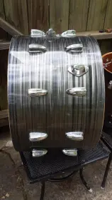 1960's Pearl Drums