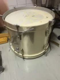 Help identifying drums?