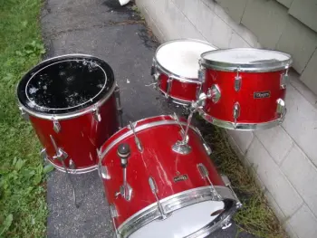 My Tempro Pro's