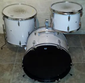 Fixed up a Vintage 60's MIJ Kit