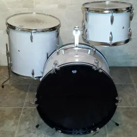 Fixed up a Vintage 60's MIJ Kit