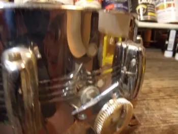 Majestic Deluxe Snare - #2