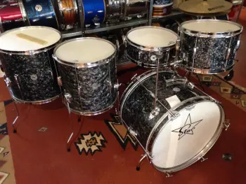 This is the Display Your MIJ Drums Thread