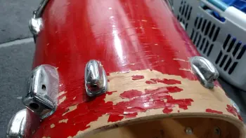 Mystery Slingerland Flea Market Find