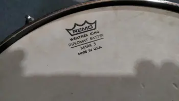 Mystery Slingerland Flea Market Find