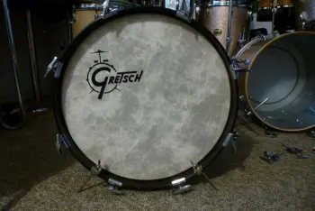 18 Slingerland ft conversion