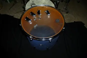 18 Slingerland ft conversion