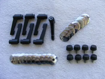 Misc drum parts...all $5. Ea