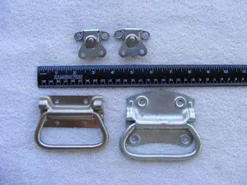 Misc drum parts...all $5. Ea