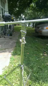 West German Cymbal Stands