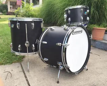 Ludwig Black Panther Super Beat