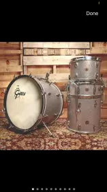 Progressive Jazz kit find