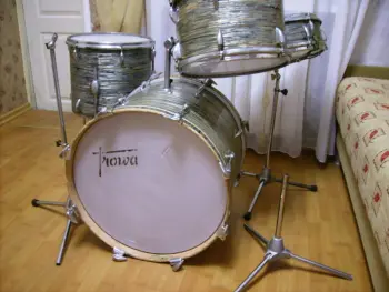 Resuscitation drum Trowa