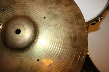 Vintage Zildjians?