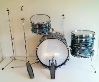 Ludwig Standard S300 Catalog kit