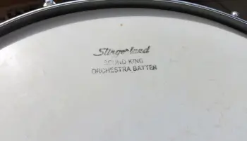 Slingerland Sound King Year?