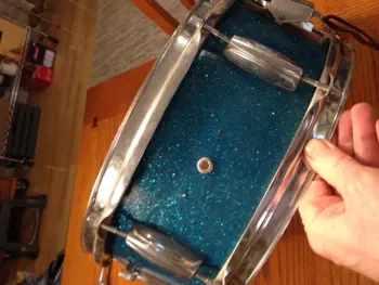 Snare Drum ID?
