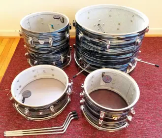 Ludwig Standard S300 Catalog kit